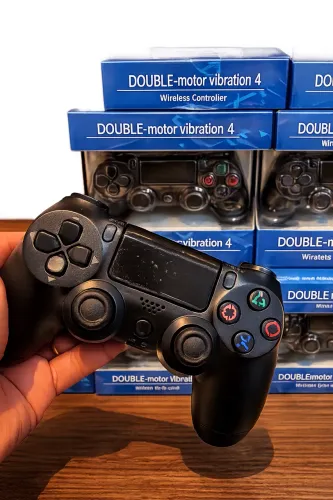 Controle de PS4