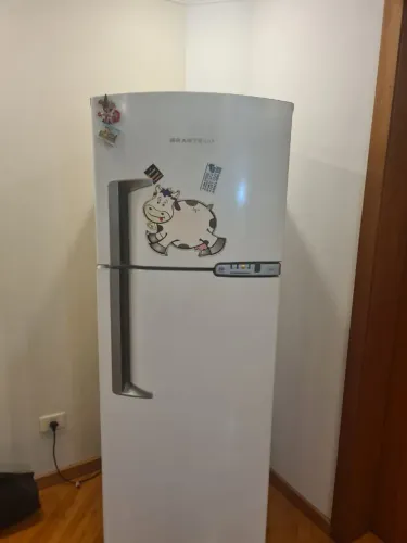 Geladeira Brastemp 375l
