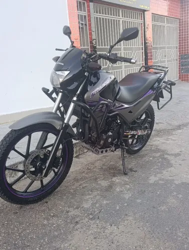 Nc Falcon 400 2001