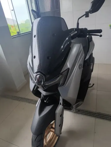 Yamaha nmax160 ABS connected novíssima quitada