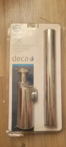 Sifão DECA