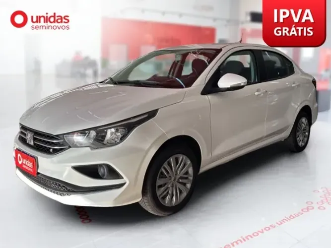 Fiat Cronos Drive 1.3 8V Flex Aut. 2025