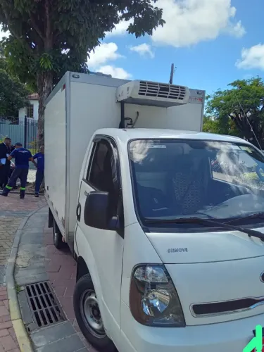 Kia Motors Bongo K-2500 2.5 4X2 TB Diesel 2015