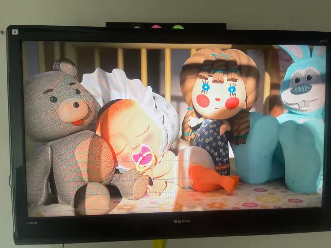 TV semp 42