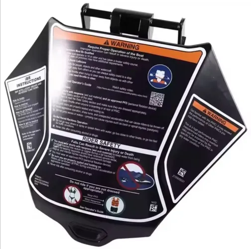 TRAVA PORTA LUVAS SEADOO GTX