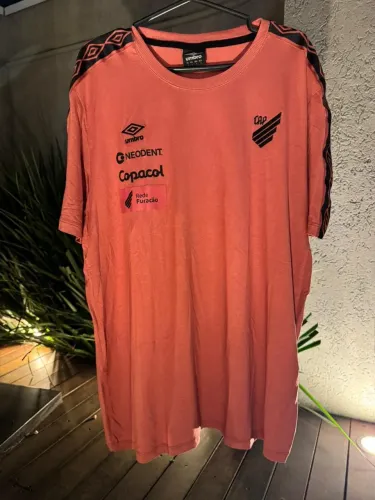 Camisa Athletico Paranaense 