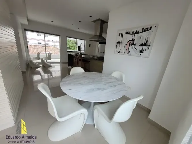 Apartamento com piscina em Guaratuba