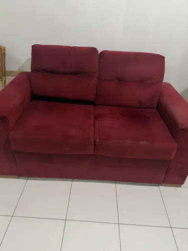 Sofá 2 lugares