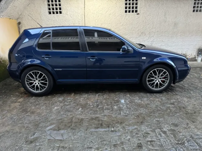 Troco rodas 17 em 16 original do Golf