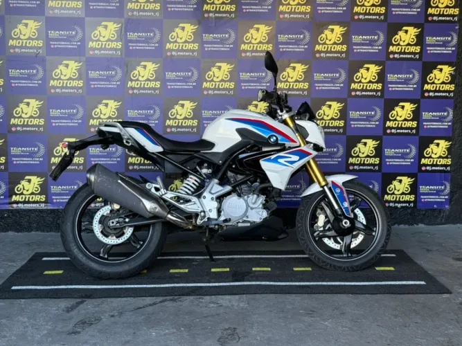 Bmw G 310 gs 2020