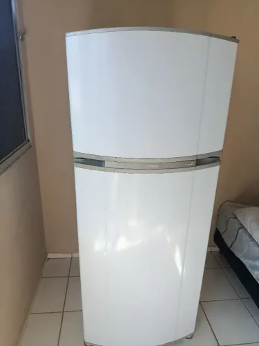 Geladeira frost free duplex