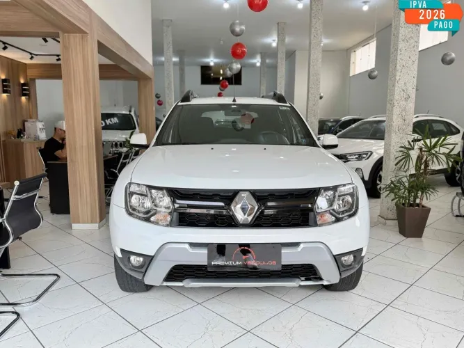 Renault Duster Dynamique 1.6 Flex 16V Aut. 2020