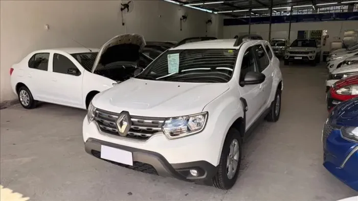 Renault Duster Intense 1.6 16V Flex MEC 2024