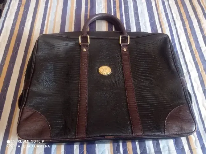 Bolso Notebook Victor Hugo Original