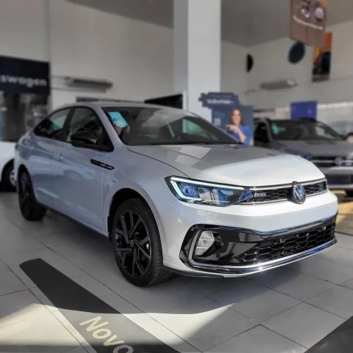 Virtus Exclusive 250tsi 1.4 Flex 16V AUT