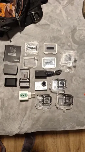 GoPro Hero 3 Silver