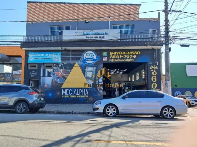 Prédio à venda, 1113 m² por R$ 3.378.000,00 - Bela Vista - Osasco/SP