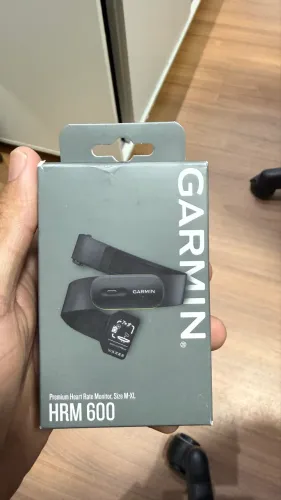 CINTA CARDÍACA HRM 600