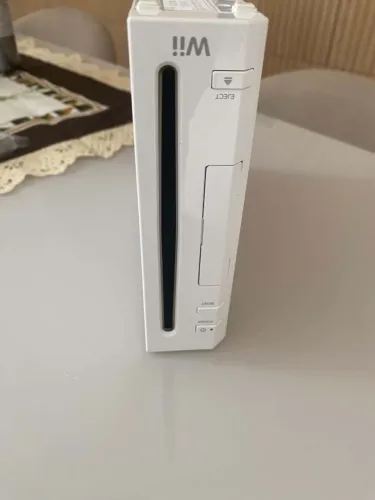 Nintendo Wii desbloqueado 