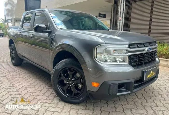 Ford Maverick Lariat FX4 2.0 Ecoboost Aut. 2024