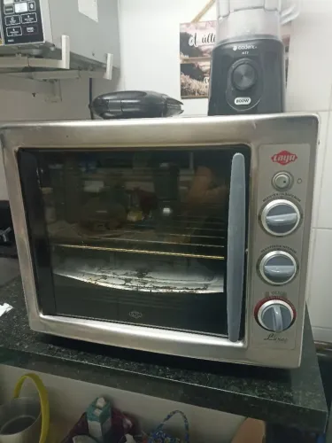 Forno elétrico