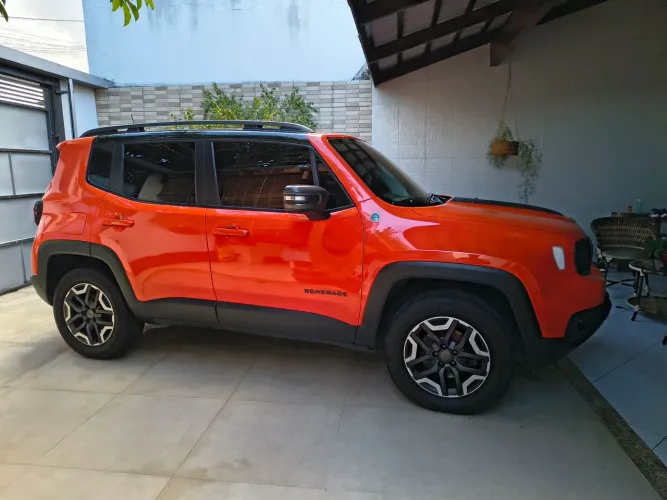 Jeep Renegade Trailhawk T270 1.3 TB Flex Aut. 2022