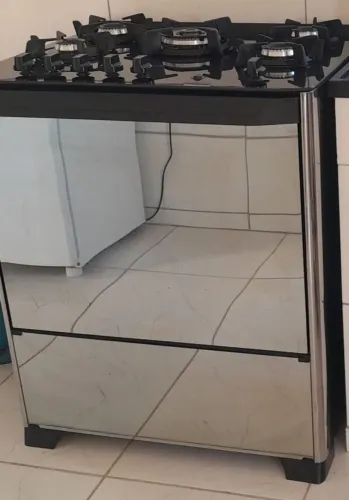 Vendo este fogão R$1.200.00