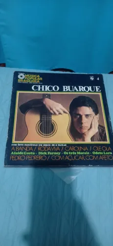 LP Chico Buarque