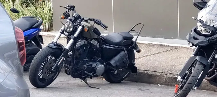 Harley Sportster 1.200 2017