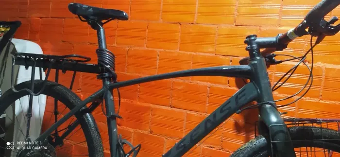 Bicicleta Sense Active Q.19 com NF