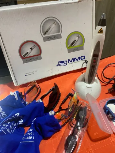 Laser Recover MMO