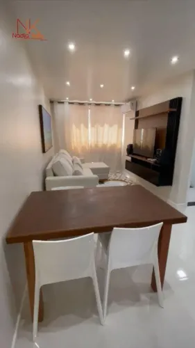 Cobertura com 3 dormitórios à venda, 78 m² por R$ 635.000,00 - Bessa - João Pessoa/PB