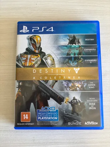 DESTINY ( ACOLETÂNEA )
