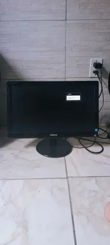 Monitor philips 19,5"