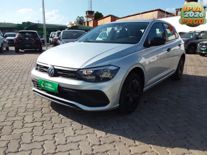 Volkswagen Polo Track 1.0 Flex 12V 5P 2026