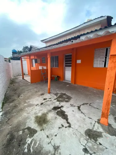 Casa com 50m2 com 1 quarto, sala, cozinha em Jaguaré - São Paulo - SP