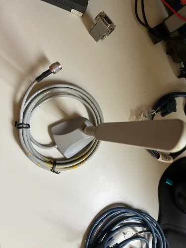 Antena Cisco Multibanda P/ Roteador 2900 Ap 3g-antm1919d