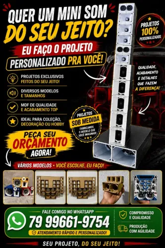 Mini interno automático torre