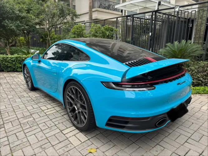 Porsche 911 Carrera Coupe 3.0 370cv (991) 2020