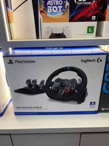 Volante Logitech G29 Novo