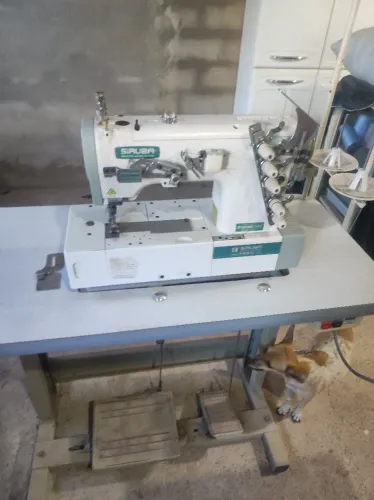 Vendo 2maq de costura