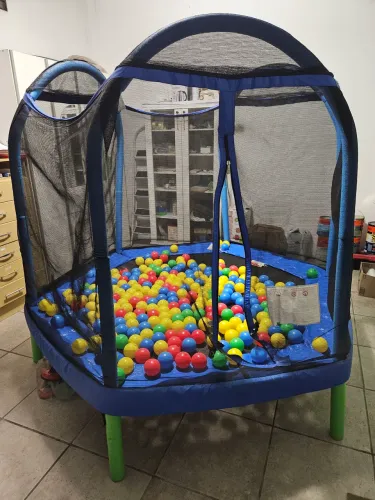 Pula pula infantil sams club