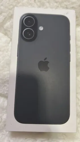 Iphone 17 PRETO LACRADO MODELO Anatel com chip