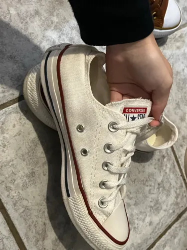 All star branco