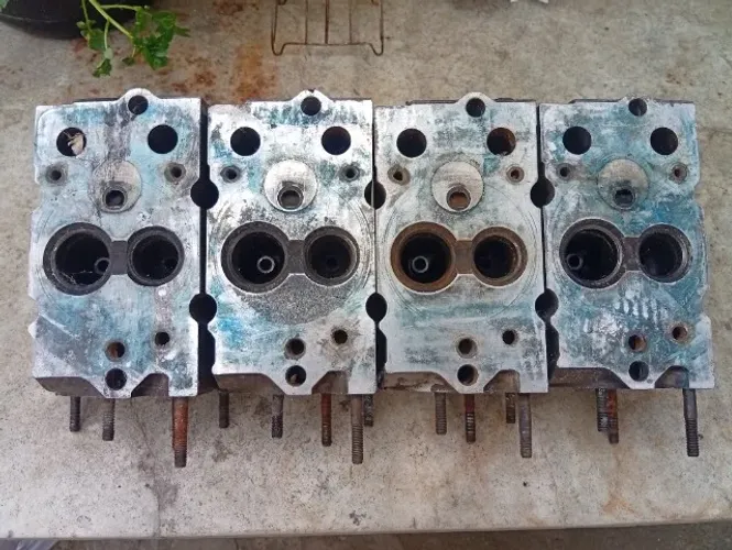 Cabeçotes Dodge Dakota Diesel 2.5