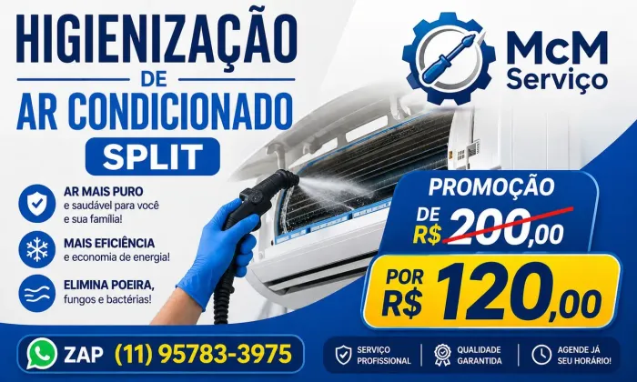 Ar condicionado 