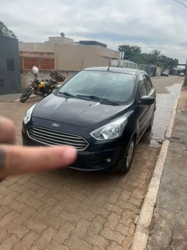Ford KA+ Sedan 1.0 Tivct Flex 4P 2019