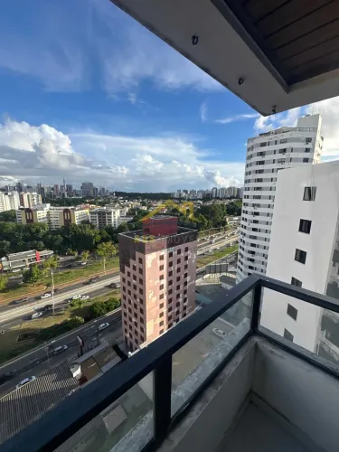 Apartamento 2/4 suíte 75m² Parque Bela Vista baixou 365 mil pode financiar