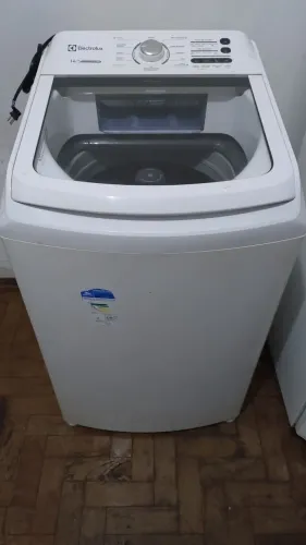 Lavadora roupas Electrolux 14kg