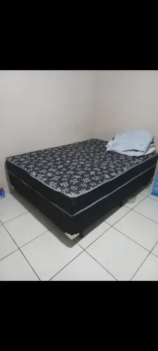 Cama box